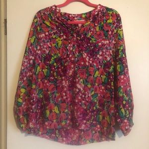 Small Lilly Pulitzer Elsa Top